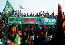 Foto-Foto #awaydays Bonek saat Melawat ke Tuban awaydays bonek