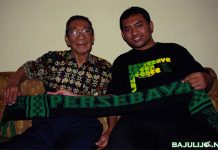 Bek Kanan Persebaya Era 1950-an Dimakamkan di Babad Jerawat Adriaan Ferdinandus