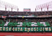 Mengenal Lagu “Kau Tak Kan Sendirian”, Lagu Ciptaan Bonek Green Nord green-nord