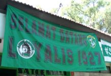 Pengumuman Hasil Jajak Pendapat Bonek Terhadap Kinerja PT Persebaya Indonesia mess