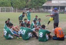 Sabtu Latihan, Persebaya Diisi Pemain-Pemain Internal persebaya