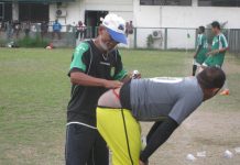 Galeri Foto: Persebaya Menang 3-1 Lawan PS Pelabuhan persebaya