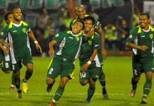 Chant: Kami Bangkit Kembali (Persebaya is Back)