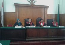 Hakim Menunda Sidang Putusan Sela Persebaya Hingga Minggu Depan sidang