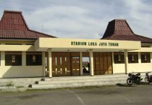 Starting Line Up Persebaya Melawan Persatu stadion