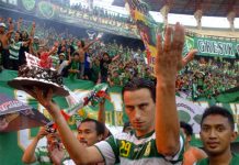 5 Pemain Asing yang Sangat Dicintai Bonek mario