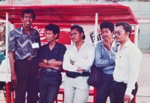 MC Legendaris Persebaya, Soepangat, Meninggal Dunia pak-pangat