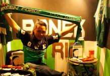 Dari Komik untuk Persebaya pimen