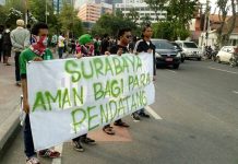 Bonek: Surabaya Aman Bagi Para Pendatang