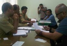 Manajemen Persebaya Kembali Mangkir dari Panggilan Disnaker bonek-disnaker1