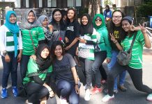 Harapan Bonita Kepada Manajemen dan Bu Wali untuk Persebaya bonita