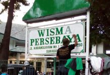 PT MMIB Tak Ajukan Kasasi, Status Persebaya Sudah Final