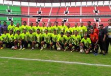 Persebaya Old Stars: Laga Eksibisi Pengobat Rindu persebaya