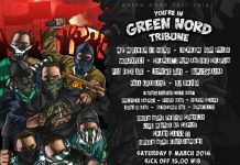 Ayo Ramaikan Green Nord Festival 2016