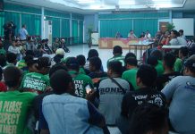 Saleh Tak Datang, Rembug Persebaya Alami Deadlock rembug