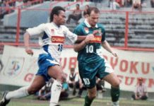 Pemain Asing Generasi Pertama Persebaya