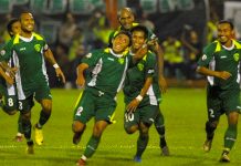 Lagu: Persebaya Kami Haus Gol Kamu