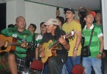 Mengenal Oka Gundul, Pencipta Lagu-Lagu Persebaya