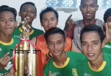 Pelindo III Jadi Sponsor Utama Persebaya?