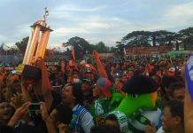 Gol Semata Wayang Carrasco Antar Persebaya Juara