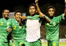 Rangkaian Kata untuk Sang Kebanggaan