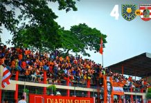 Probolinggo United Tekuk Persewangi