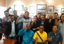 Bertemu di Surabaya, Tujuh Klub Kembali Kirim Surat ke Jokowi