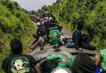 Tradisi Tret-tet-tet Bonek Jadi Pionir Awaydays Suporter di Indonesia