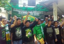Persebaya di Antara Gegap Gempita HUT Surabaya ke-723