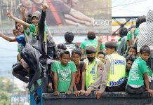 Pengalaman Mbonek Bikin Aku Rindu Persebaya
