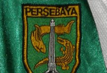Kembalinya Logo Persebaya Bordiran “Samping Stadion”