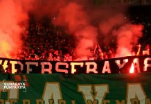 Indonesia First and Biggest Awayday Supporter