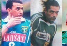 Pemain-Pemain Asing Yang Bantu Persebaya Raih Juara 1997 dan 2004