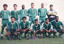 Usaha Konveksi Pak Win Sukses Setelah Menerima Pesanan Jersey Latihan Persebaya