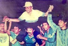 Ketua Umum Persebaya Ini Berasal dari Kalangan Militer