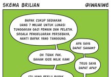 Skema Brilian untuk Tarik Investor