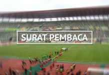 Surat Pembaca: Hentikan Kompetisi TSC!