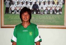 Takatoshi Uchida, Pemain Persebaya asal Jepang di ISL 2009/2010