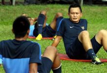 On This Day: Mantan Pemain Persebaya Yeyen Tumena Resmi Berkepala Empat