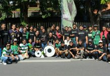 Persebaya, Antara Perjuangan dan Kebersamaan