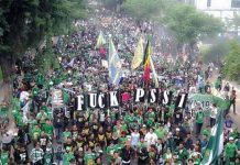 Menanti Bonek Yang Berbadan Hukum