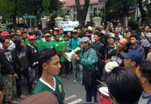 Live Update: Sidang Putusan HAKI Persebaya