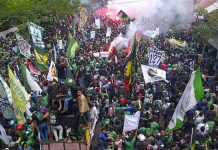 Surabaya, Persebaya, dan Kultur Arek