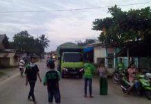 Bonek Samarinda Gelar Bagi-Bagi Takjil Volume 2