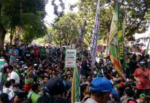 Bonek Bakal Datangi Istana Agar Publik Tahu Permasalahan Persebaya