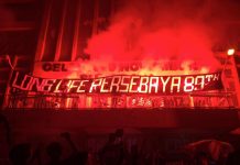 Persebaya Ultah, Bonek Berpesta