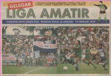 Kliping Koran Perseteruan Klub-Klub Asal Surabaya Lawan Persema