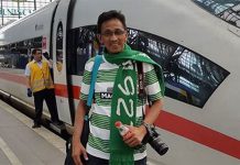 Manajemen: Status Peninjau Persebaya Bentuk Rekonsiliasi Nasional