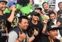 Media-Media Pemersatu Bonek