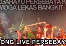 Peringatan Hari Jadi Persebaya ke-89 di Tambaksari